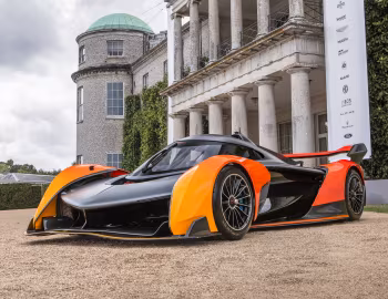 McLaren Solus GT '2022–pr.