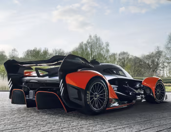 McLaren Solus GT '2022–pr.