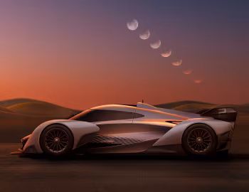 McLaren Solus GT '2022–pr.