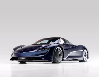 McLaren Speedtail (#036) '2020