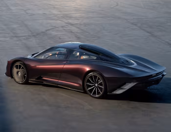 McLaren Speedtail (#085) '2020