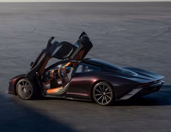 McLaren Speedtail (#085) '2020