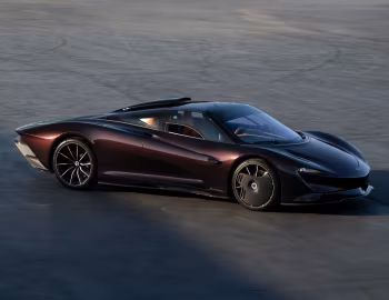 McLaren Speedtail (#085) '2020