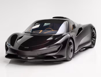 McLaren Speedtail (#085) '2020