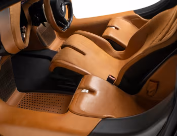 Intérieur McLaren Speedtail (#085) '2020