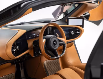 Panneau avant McLaren Speedtail (#085) '2020