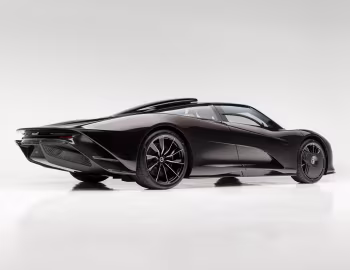 McLaren Speedtail (#085) '2020