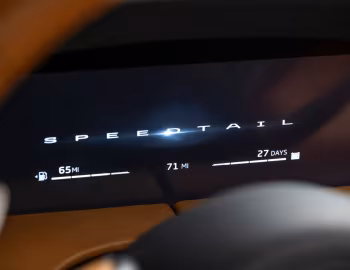 Torpedo McLaren Speedtail (#085) '2020