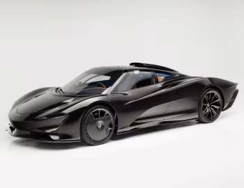 McLaren Speedtail (#085) '2020