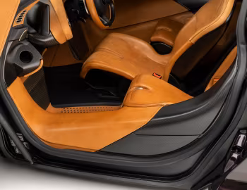Intérieur McLaren Speedtail (#085) '2020