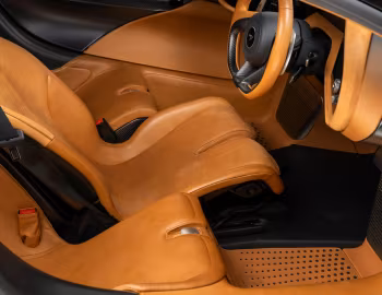Intérieur McLaren Speedtail (#085) '2020