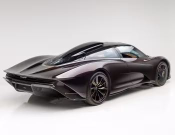 McLaren Speedtail (#085) '2020