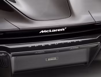 McLaren Speedtail (#085) '2020