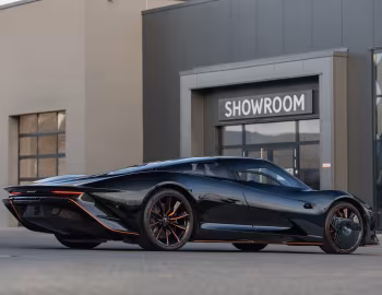 McLaren Speedtail (#030) '2020