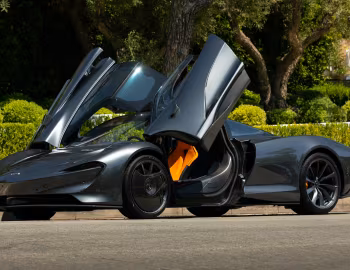McLaren Speedtail (#091) '2020