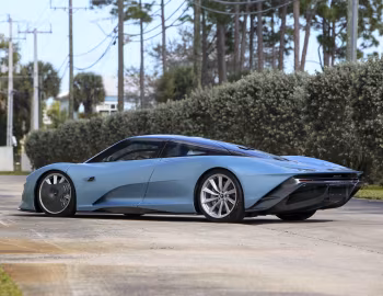 McLaren Speedtail (#087) '2020