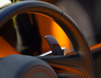 Interior McLaren Speedtail (#091) '2020