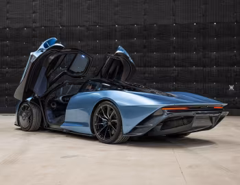McLaren Speedtail (#069) '2020