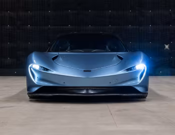 McLaren Speedtail (#069) '2020