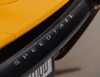 McLaren Speedtail (#100) '2020