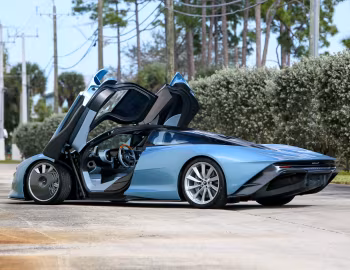 McLaren Speedtail (#087) '2020