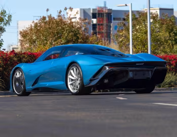 McLaren Speedtail (#087) '2020