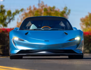 McLaren Speedtail (#087) '2020