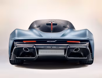 McLaren Speedtail Concept '2018