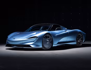McLaren Speedtail (#069) '2020