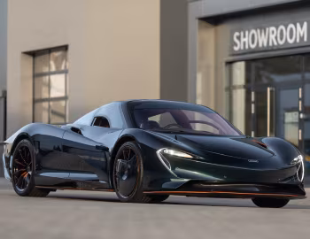 McLaren Speedtail (#030) '2020