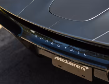 McLaren Speedtail (#091) '2020