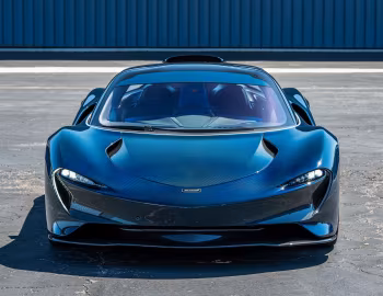 McLaren Speedtail (#081) '2020