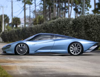 McLaren Speedtail (#087) '2020