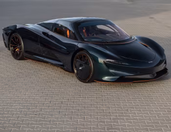 McLaren Speedtail (#030) '2020