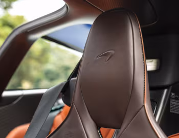 McLaren Speedtail (#076) '2020