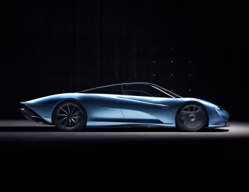 McLaren Speedtail (#069) '2020