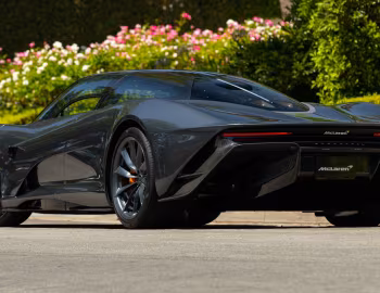 McLaren Speedtail (#091) '2020