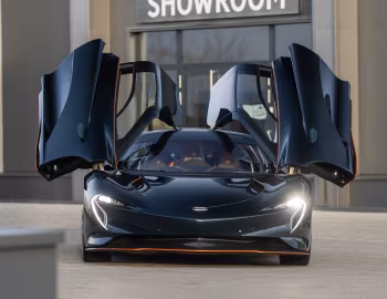 McLaren Speedtail (#030) '2020