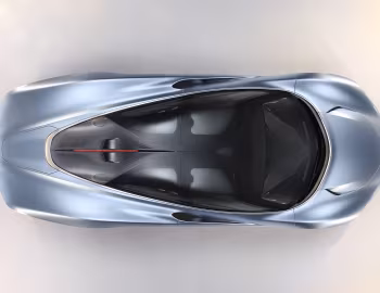 McLaren Speedtail Concept '2018