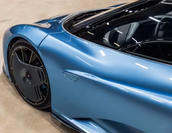 McLaren Speedtail (#069) '2020