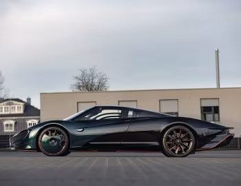 McLaren Speedtail (#030) '2020