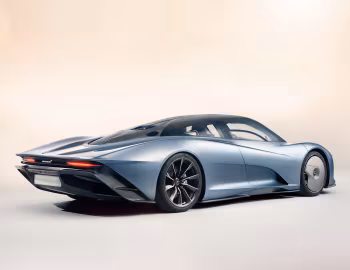 McLaren Speedtail Concept '2018