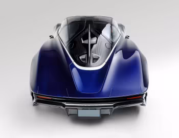 McLaren Speedtail (#036) '2020
