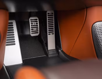 Interior McLaren Speedtail (#076) '2020