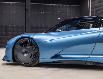McLaren Speedtail (#069) '2020