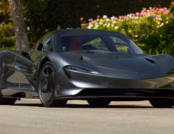 McLaren Speedtail (#091) '2020