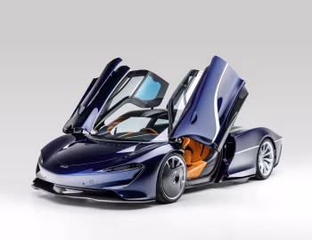 McLaren Speedtail (#036) '2020