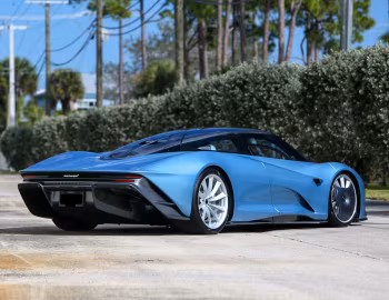 McLaren Speedtail (#087) '2020