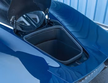 Porta-malas McLaren Speedtail (#081) '2020