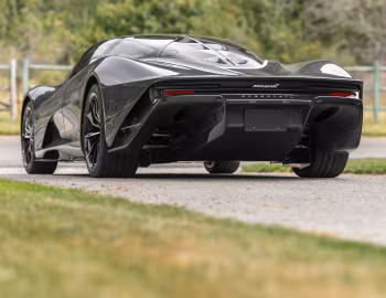 McLaren Speedtail (#076) '2020